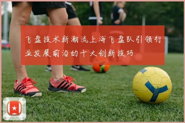飞盘技术新潮流上海飞盘队引领行业发展前沿的十大创新技巧