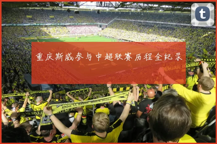 重庆斯威参与中超联赛历程全纪录