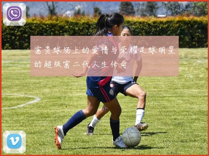 富贵球场上的爱情与荣耀足球明星的超级富二代人生传奇