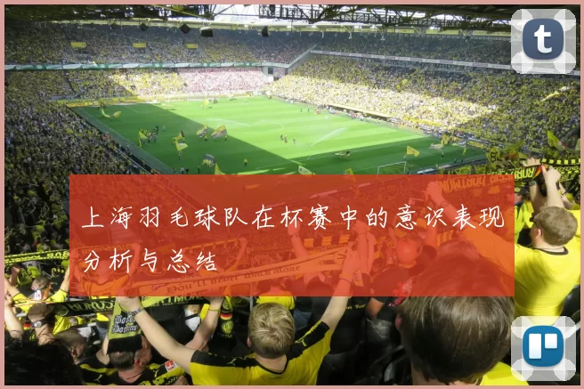 上海羽毛球队在杯赛中的意识表现分析与总结