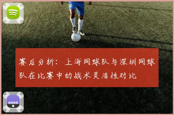 赛后分析：上海网球队与深圳网球队在比赛中的战术灵活性对比