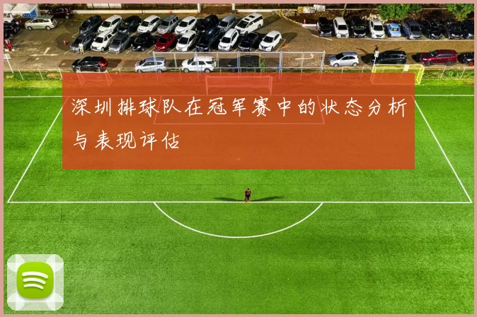 深圳排球队在冠军赛中的状态分析与表现评估