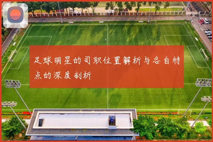 足球明星的司职位置解析与各自特点的深度剖析